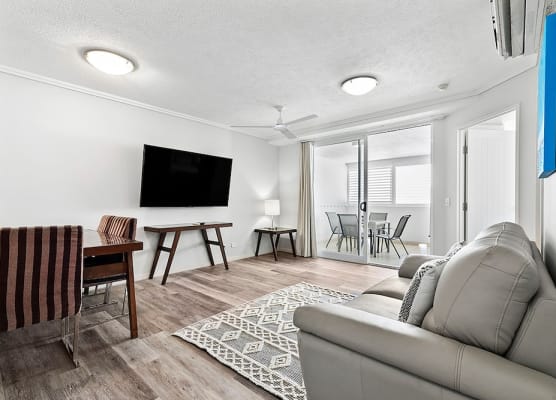Cairns Central Plaza Apartment Hotel Official 1