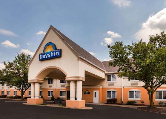 Days Inn by Wyndham Milan Sandusky South 1