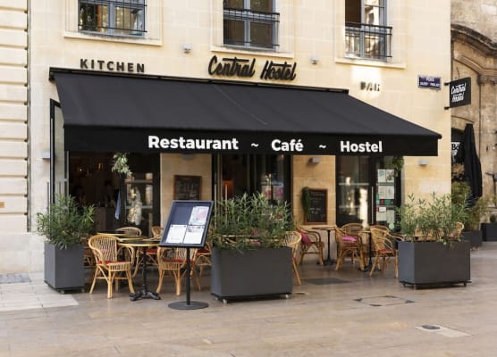 CENTRAL Hostel Bordeaux Centre 1