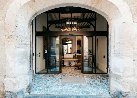 Le Clos Violette et Le 11 D'Aglaé - Appart' Hôtel de Charme Design de Luxe 1