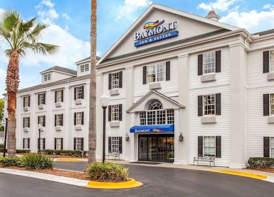 Baymont by Wyndham Jacksonville/Butler Blvd 1