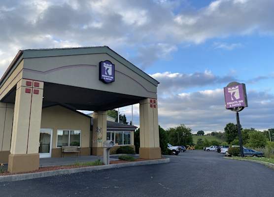 Knights Inn & Suites Dublin 1