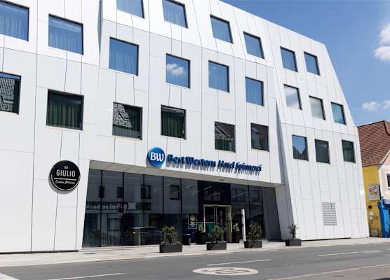 Best Western Hotel Spinnerei Linz 1