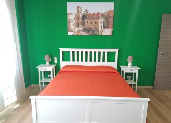 B&B Maqueda - Room & Suite 1