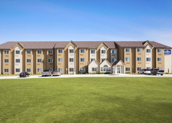 Microtel Inn & Suites Pleasanton 1
