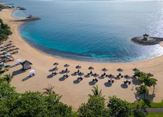 Bali Tropic Resort & Spa - CHSE Certified 1