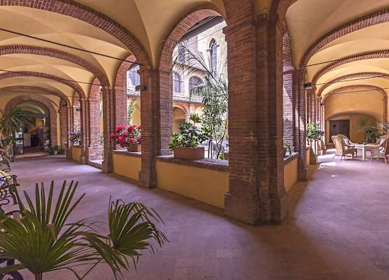 Il Chiostro Del Carmine 1