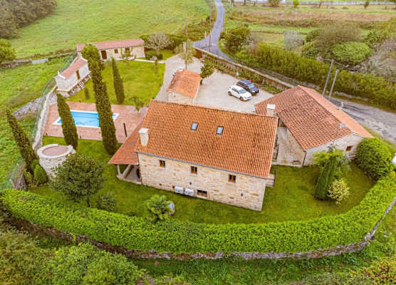 Casa Rural Laxido 1