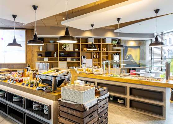 ibis Hotel Hamburg St. Pauli Messe 1