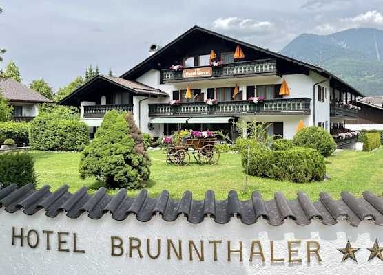 Hotel Garni Brunnthaler 1