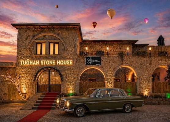 Cappadocia Tuğhan Stone House 1