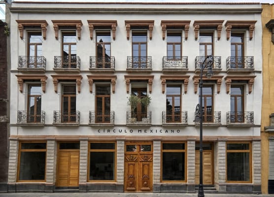 Círculo Mexicano, a Member of Design Hotels 1