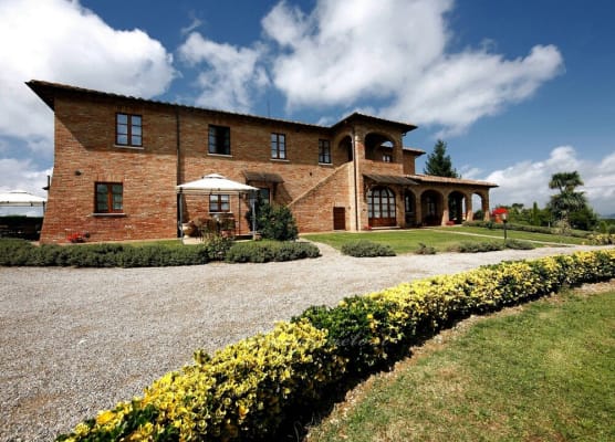 Agriturismo Sanguineto 1