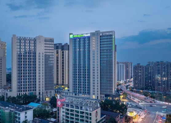 Holiday Inn Express Changsha Yuhua by IHG 1