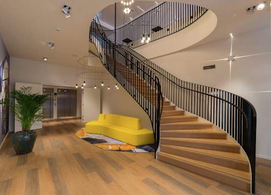 Hampton by Hilton Antwerp Central Station 1