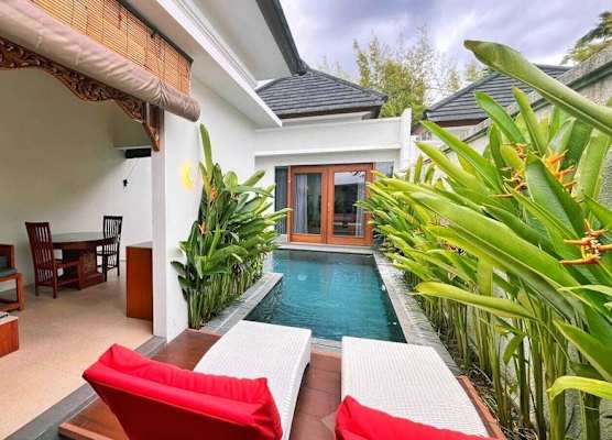 Maharaja Villas Seminyak by Humus Hospitality 1