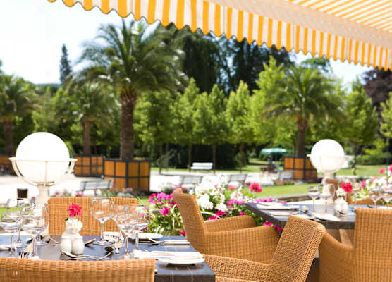 Steigenberger Hotel & Spa Bad Pyrmont 1