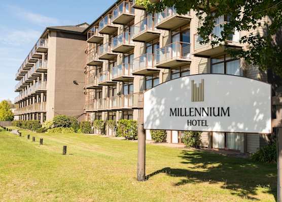 Millennium Hotel Rotorua 1