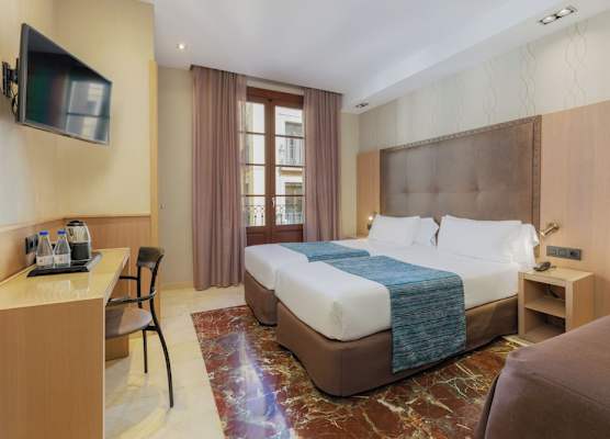 Hotel Gótico 1
