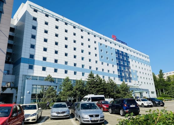 MyContinental Bucuresti Gara de Nord 1