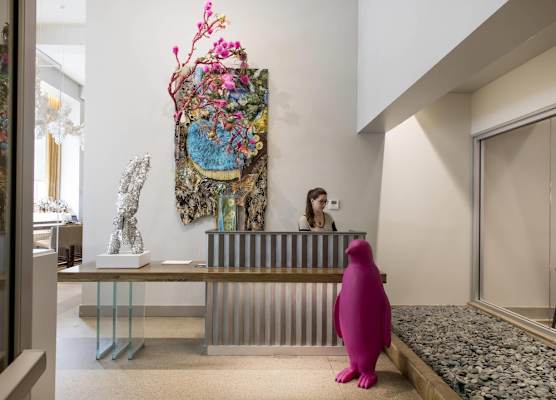 21c Museum Hotel Durham 1