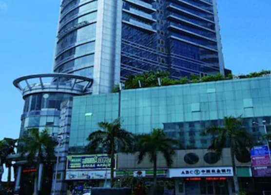 Yihe Hotel Ouzhuang 1