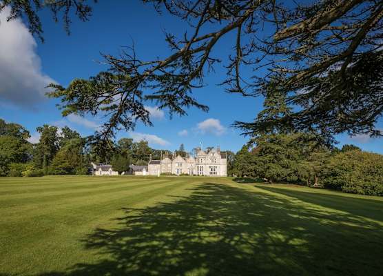 Lough Rynn Castle 1