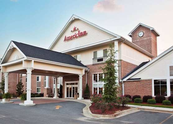 AmericInn by Wyndham Vidalia 1