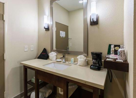 Econo Lodge Inn & Suites East Houston I-10 1
