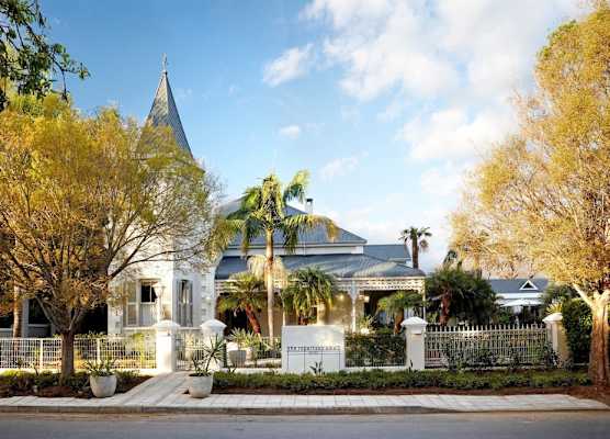 The Robertson Small Hotel and Spa by The Living Journey Collection 1