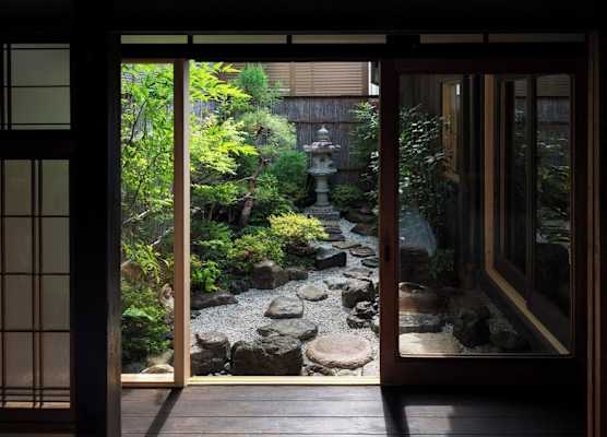 Shimoza-an Kamanza-Tei 1