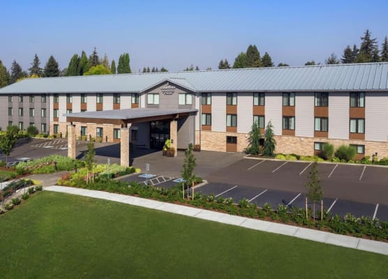 Country Inn & Suites by Radisson, Seattle-Tacoma International Airport, WA 1