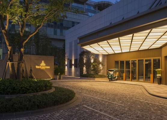 The Sukhothai Shanghai 1