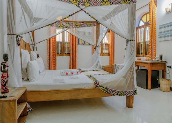 Shoki Shoki Hotel Stone Town 1
