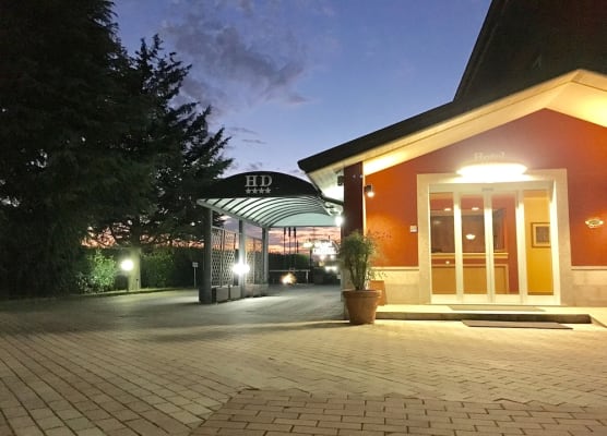 Hotel Daniel 1
