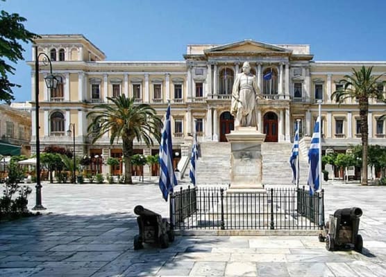 Lume d'Oro Syros 1