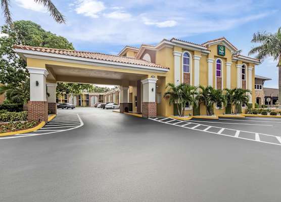 Quality Inn Tampa Airport - Cruise Port 1