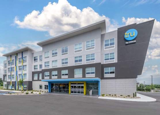 Tru By Hilton Lexington Hamburg 1