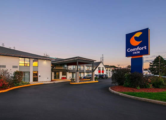 Comfort Inn Dartmouth 1