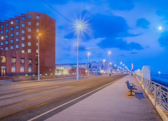 Grand Hotel Blackpool 1
