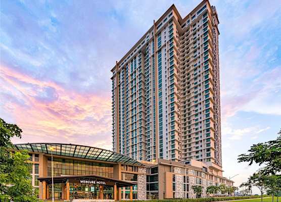 Mercure Living Putrajaya 1
