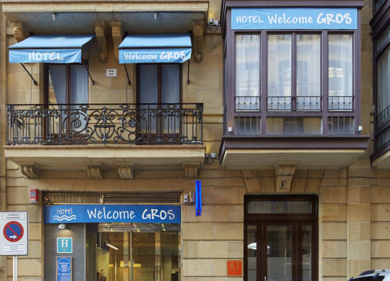 Welcome Gros Hotel 1