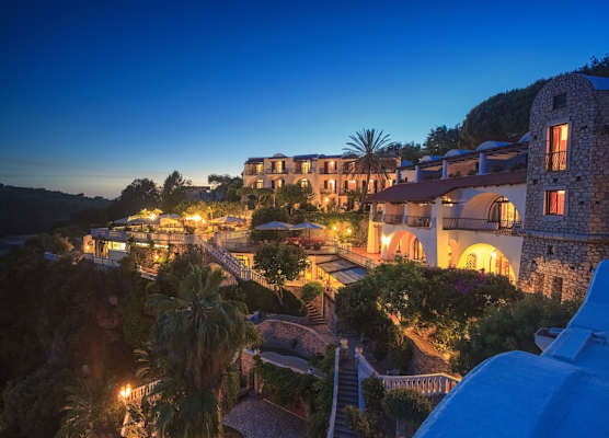 Grand Hotel Le Rocce 1