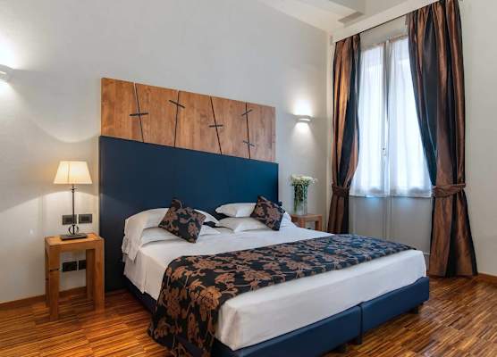 The Code Hotel 1