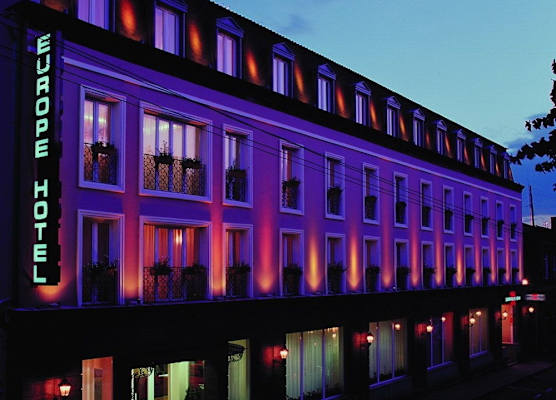 Europe Hotel 1