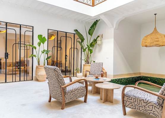 Riad Sofia Marrakech 1