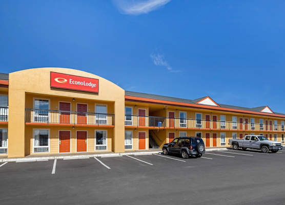 Econo Lodge Gaffney 1