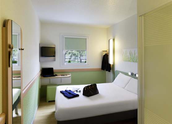 Ibis Budget Madrid Getafe 1