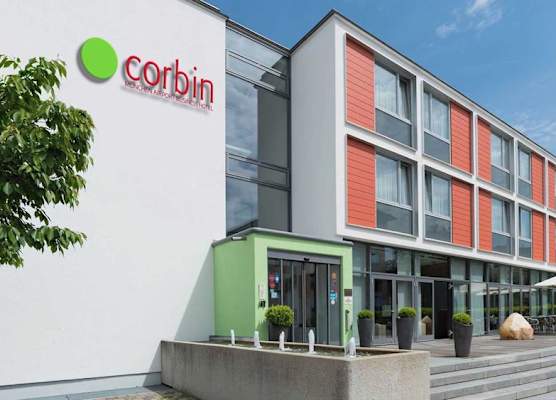 Corbin München Airport Business Hotel 1