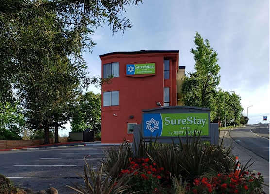 SureStay Hotel by Best Western Vallejo Napa Valley 1